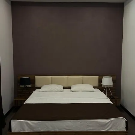 Moscow Boutique Hotel-2